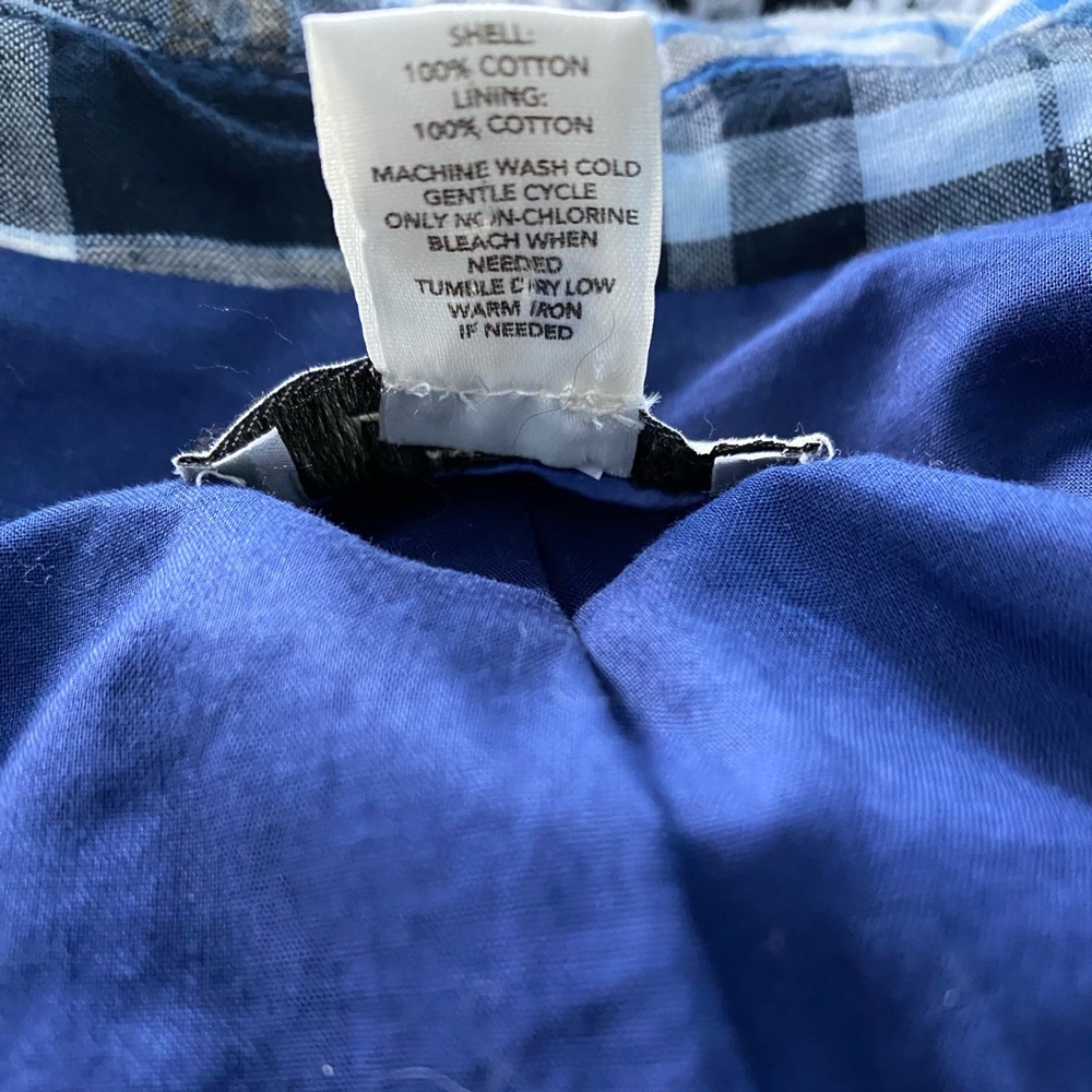 Loft Patchwork Blazer/Jacket - Size 6 - Euc - image 6